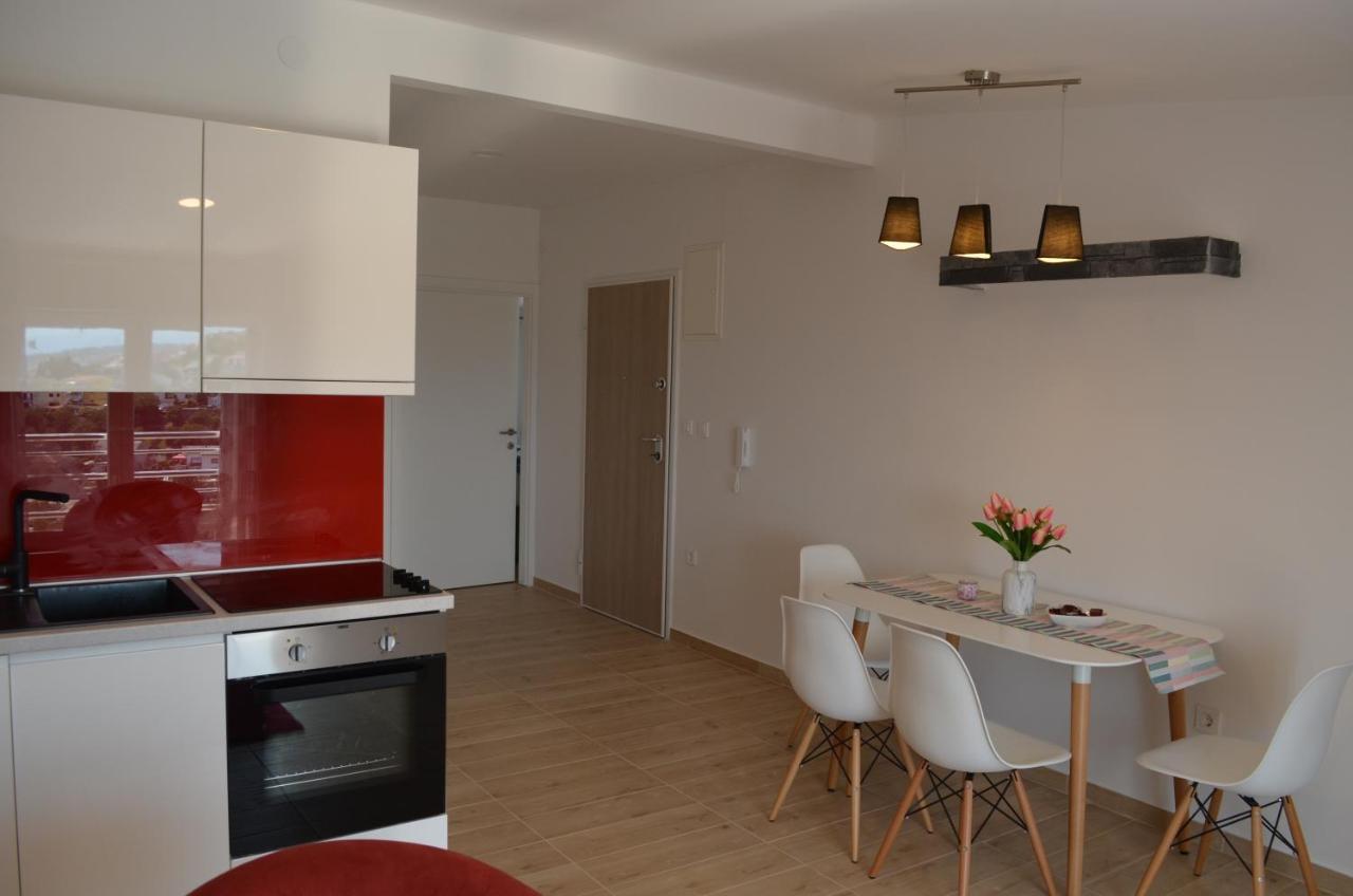 Apartments Korina Crikvenica Exteriér fotografie