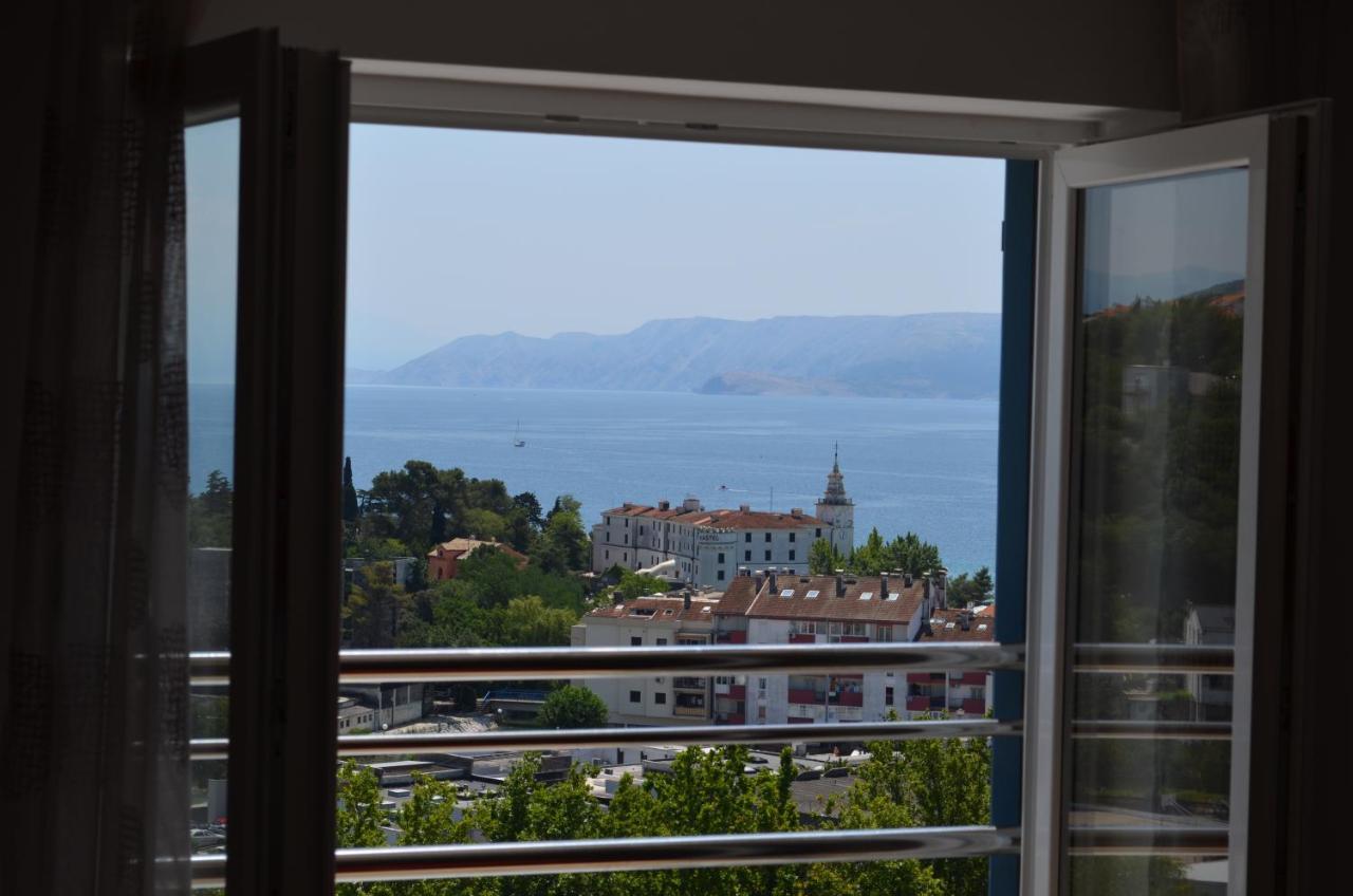 Apartments Korina Crikvenica Exteriér fotografie