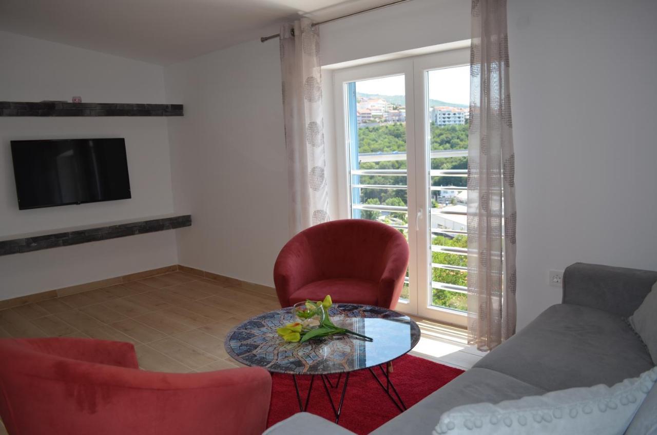 Apartments Korina Crikvenica Exteriér fotografie