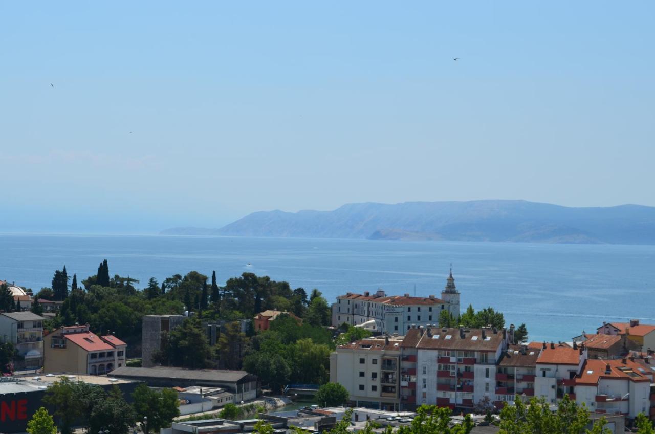 Apartments Korina Crikvenica Exteriér fotografie