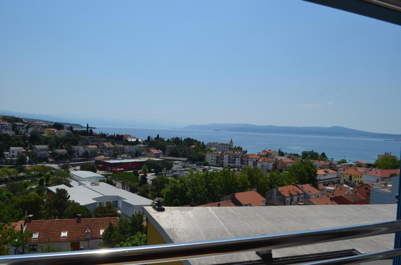 Apartments Korina Crikvenica Exteriér fotografie