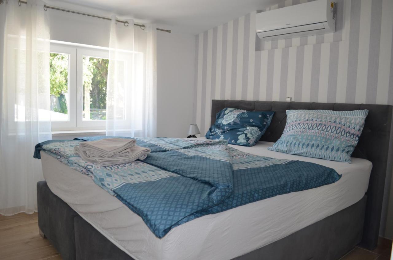 Apartments Korina Crikvenica Exteriér fotografie