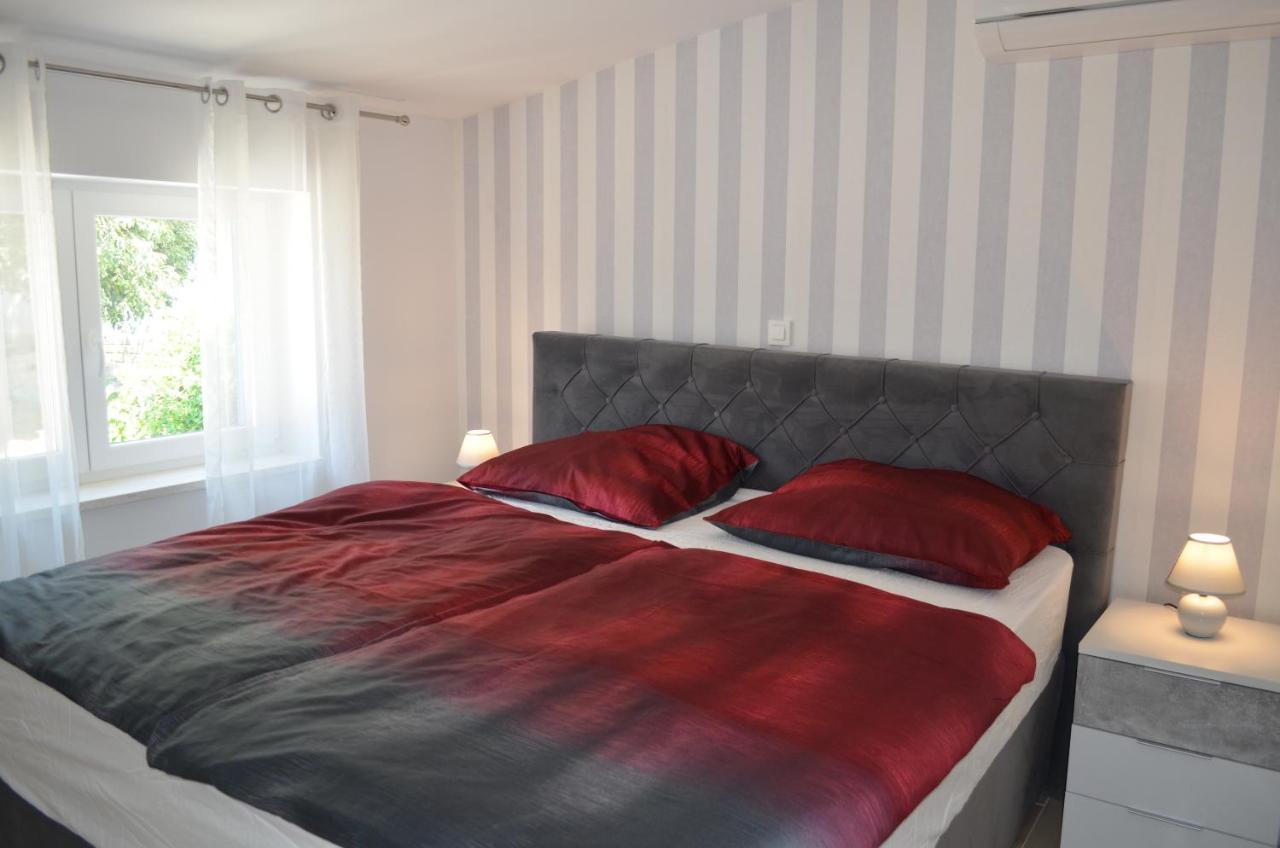 Apartments Korina Crikvenica Exteriér fotografie