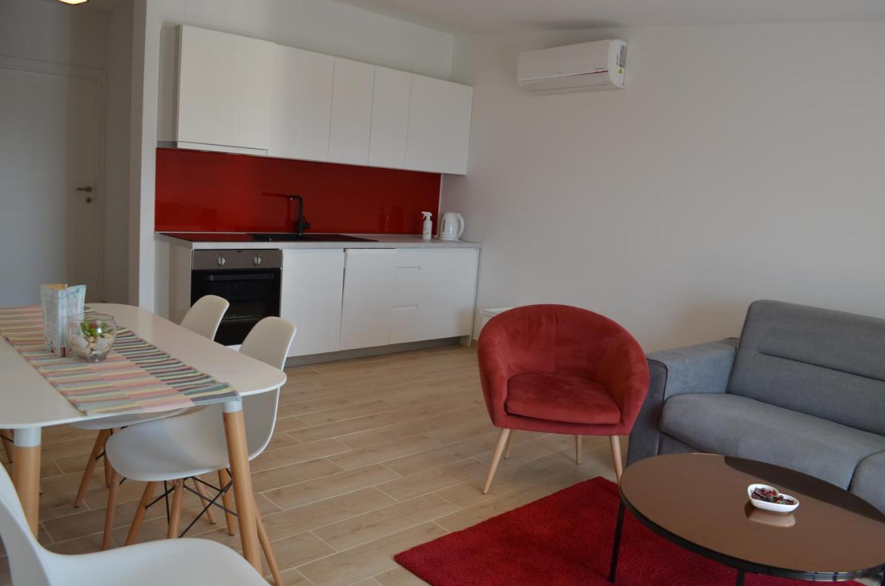 Apartments Korina Crikvenica Exteriér fotografie